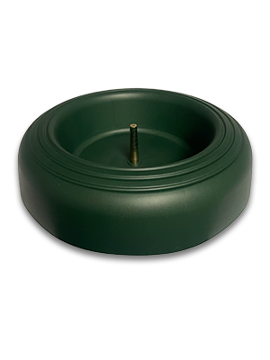 Kunststof | Traditineel Groen (tot 2 meter)