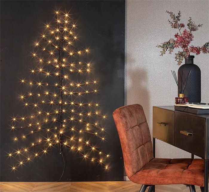 Onze kerstshop