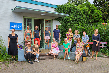 Vonk in de Wijk